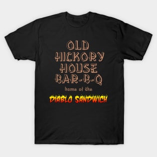 The Diablo Sandwich T-Shirt